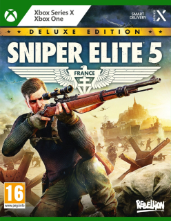 Sniper Elite 5 Deluxe Edition