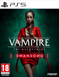 Vampire The Masquerade Swansong