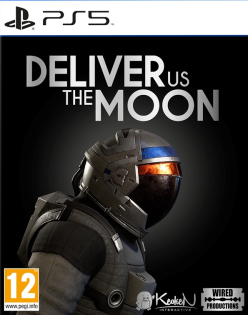 Deliver Us The Moon