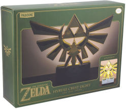 Lampka Legend of Zelda Hyrule Crest Light