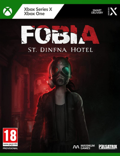 Fobia St. Dinfna Hotel