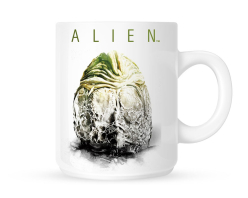 Kubek Alien Egg