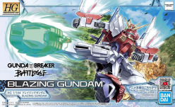 HGBL 1/144 BLAZING GUNDAM