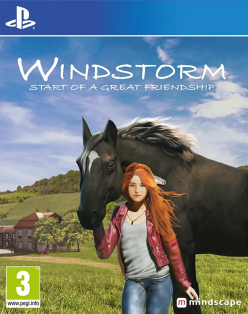 Windstorm Start of a Great Friendship
