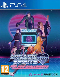 Arcade Spirits The New Challengers