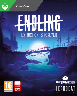 Endling Extinction is Forever