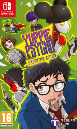 Yuppie Psycho Executive Edition
