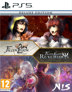 Fallen Legion Rise to Glory / Fallen Legion Revenants Deluxe Edition