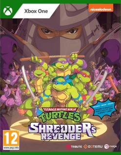 Teenage Mutant Ninja Turtles Shredder's Revenge