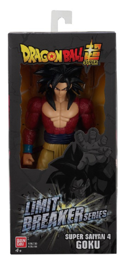 DRAGON BALL LIMIT BREAKER SUPER SAIYAN 4 GOKU