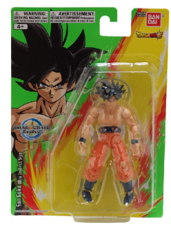 DRAGON BALL SUPER EVOLVE SON GOKU ULTRA INSTINCT