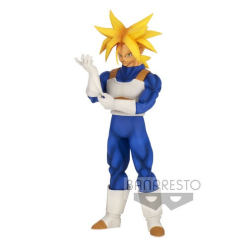 DRAGON BALL Z SOLID EDGE WORKS SUPER SAIYAN TRUNKS VOL.2
