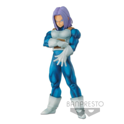 DRAGON BALL Z RESOLUTION OF SOLIDERS - TRUNKS
