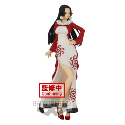 ONE PIECE GLITTER & GLAMOURS - BOA HANCOCK WINTER STYLE