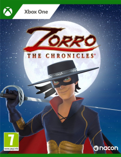 Kroniki Zorro
