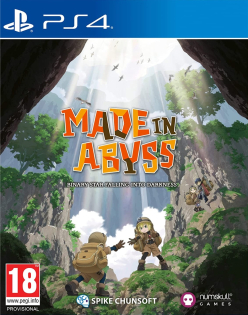 Made in Abyss Binary Star Falling into Darkness