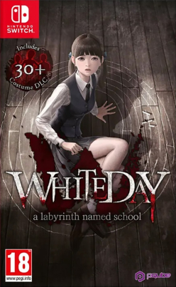 White Day A Labyrinth Named School