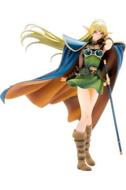 Record of Lodoss War 1/20 PLAMAX MF-43 minimum factory Deedlit 9 cm