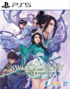 Sword and Fairy Together Forever