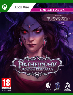 Pathfinder Wrath of the Righteous