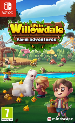 Life in Willowdale Farm Adventures