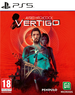 Alfred Hitchcock Vertigo Limited Ediiton