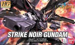 HG 1/144 STRIKE NOIR GUNDAM