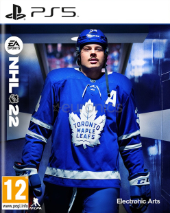NHL 22 ANG/NOR