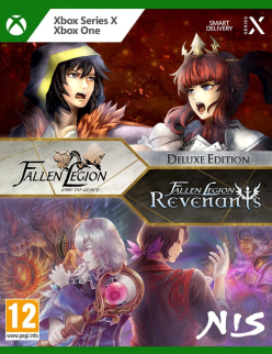 Fallen Legion Rise to Glory / Fallen Legion Revenants Deluxe Edition