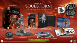 Oddworld Soulstorm edycja kolekcjonerska