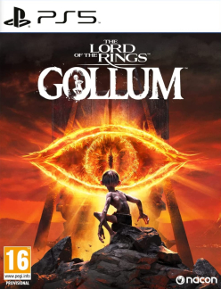 The Lord of the Rings Gollum