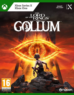 The Lord of the Rings Gollum
