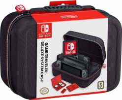 BIG BEN SWITCH Walizka DELUX na konsole + akcesoria