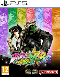 JoJo’s Bizarre Adventure All Star Battle R