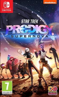 Star Trek Prodigy Supernova