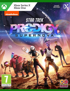Star Trek Prodigy Supernova