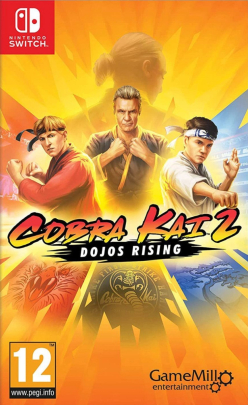 Cobra Kai 2 Dojos Rising