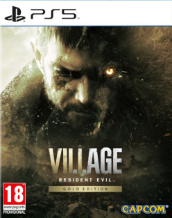 Resident Evil Village Gold Edition ANG/PL
