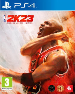 NBA 2K23 Michael Jordan Edition