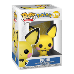Pokemon POP! Pichu 9 cm nr 579