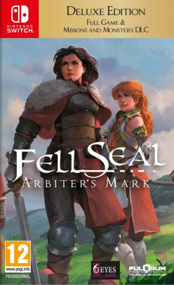 Fell Seal Arbiter’s Mark Deluxe Edition