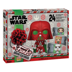 Star Wars Pocket POP! Kalendarz adwentowy Star Wars Holiday