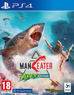 Maneater Apex Edition