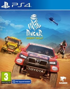 Dakar Desert Rally