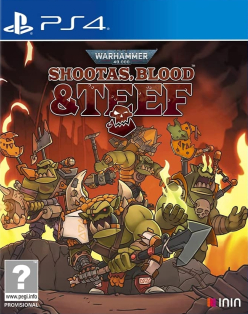 Warhammer 40,000 Shootas, Blood & Teef