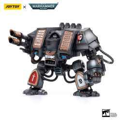 Warhammer 40k Action Figure 1/18 Grey Knights Venerable Dreadnought