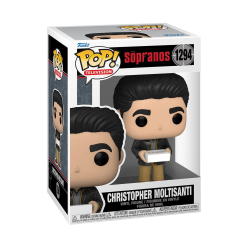 The Sopranos POP! TV Vinyl Figure Christopher Moltisanti 9 cm nr. 1294