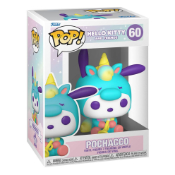 Hello Kitty and Friends POP! Sanrio Vinyl Figure Pochacco 9 cm nr. 60