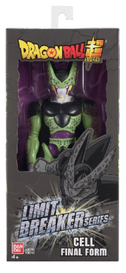 DRAGON BALL LIMIT BREAKER CELL FINAL FORM