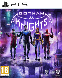 Gotham Knights